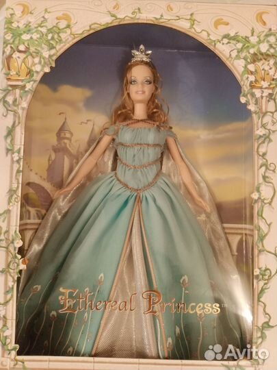 Барби Barbie Ethereal Princess 2006