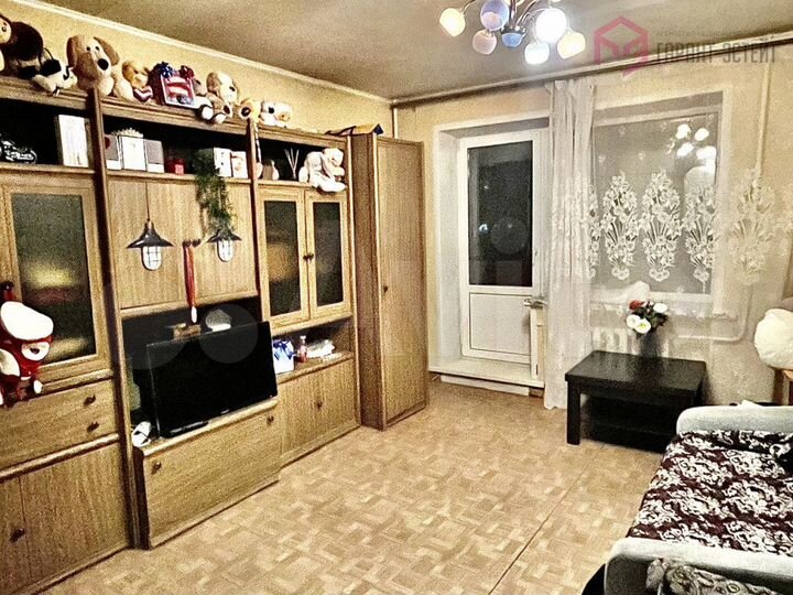 2-к. квартира, 50 м², 5/12 эт.