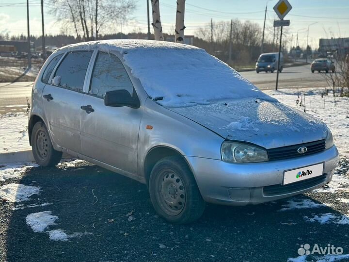 LADA Kalina 1.6 МТ, 2013, 130 000 км