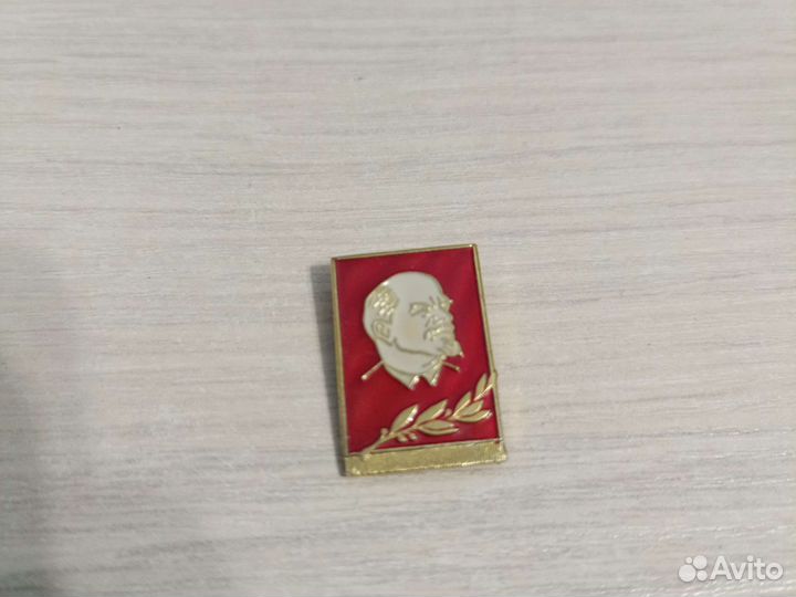 Значки СССР