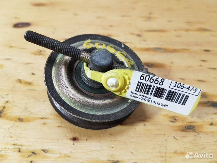 Ролик натяжной Honda Logo GA3 D13B 2000