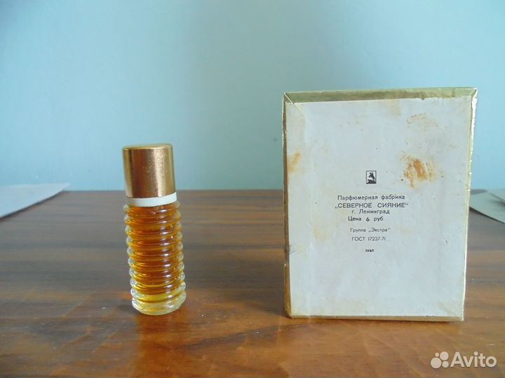 Духи ландыш лесной концентрированные