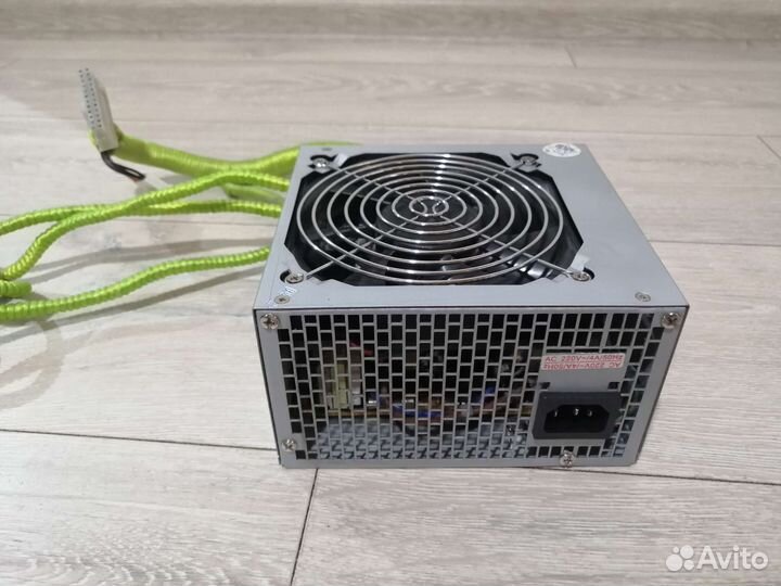 Блок питания для пк 400w