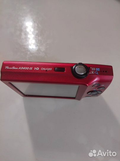 Компактный фотоаппарат