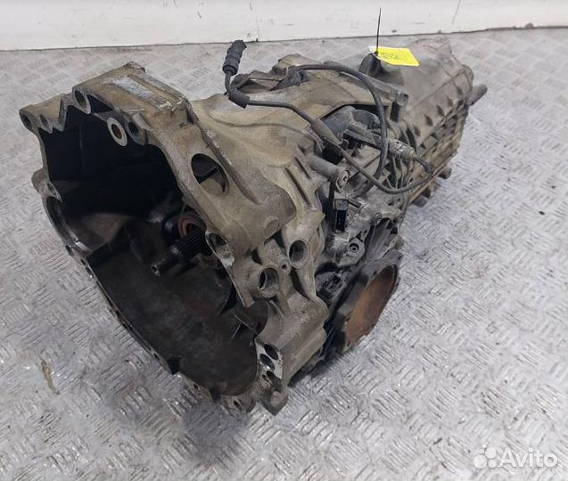 МКПП к Audi A4 1.9 GFL