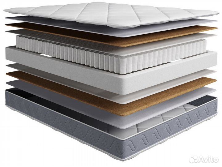 Матрас Антони 140x200