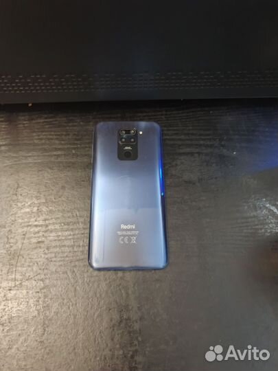 Xiaomi Redmi Note 9, 4/64 ГБ