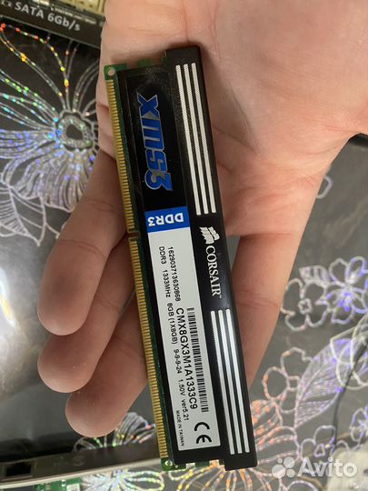 Материнская плата комплект