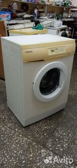 Стиральная машина Самсунг, загрузка 5,2 кг
