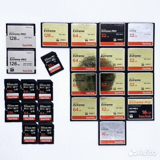 Sandisk extreme pro