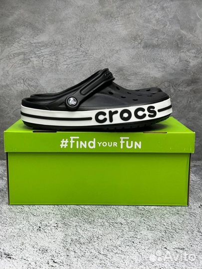 Crocs сабо