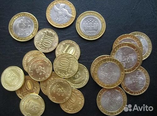 Монеты на обмен