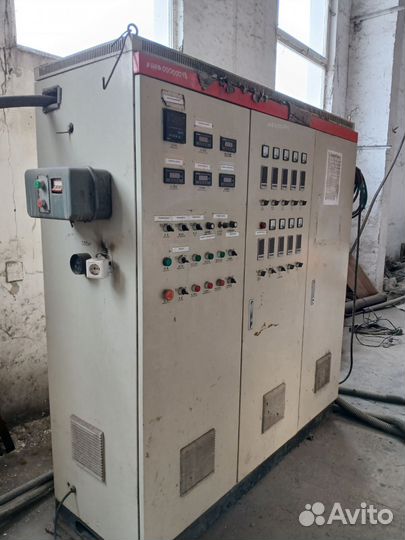 Гранулятор полимеров Линия грануляции пвд, пнд