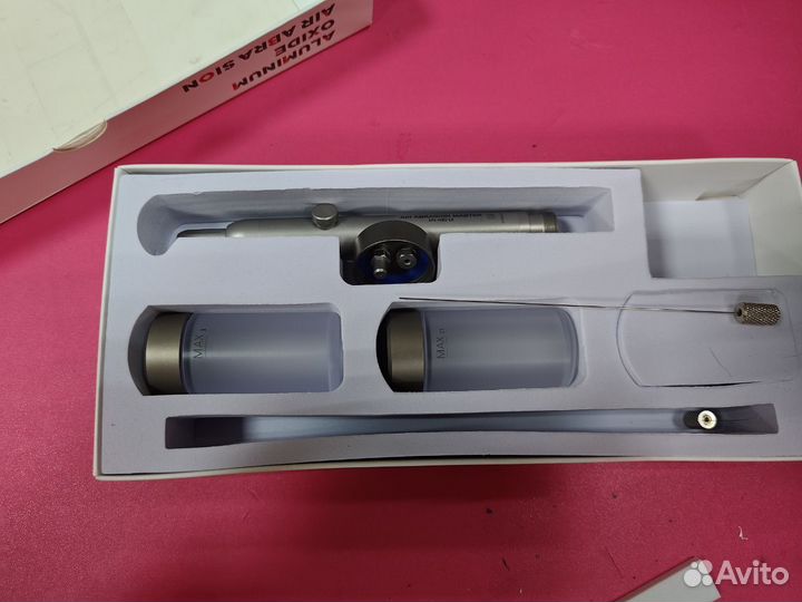 Насадка для полировки зубов