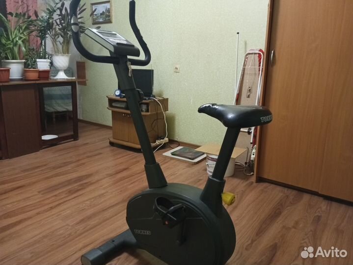 Велотренажер torneo