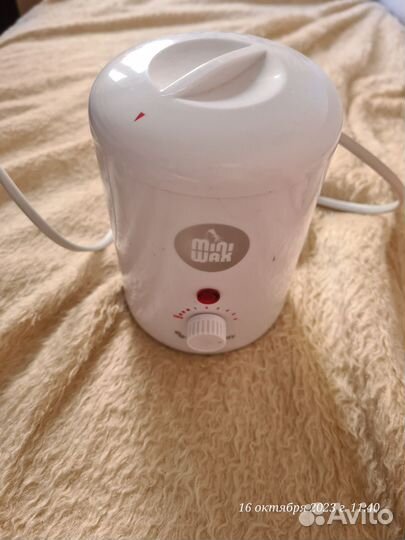 Набор для восковой эпиляции