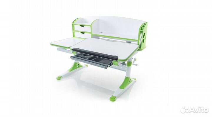 Растущие парты, столы для школьников