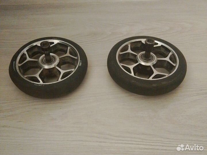 Детали для трюкового самоката