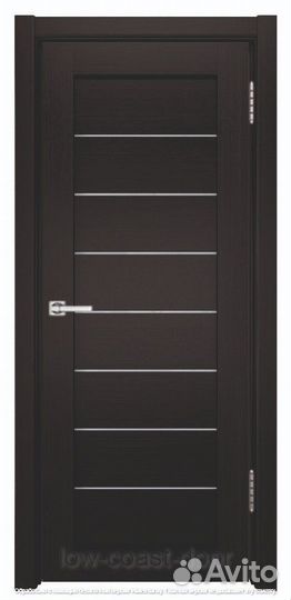Дверь межкомнатная Модель-17 венге 600