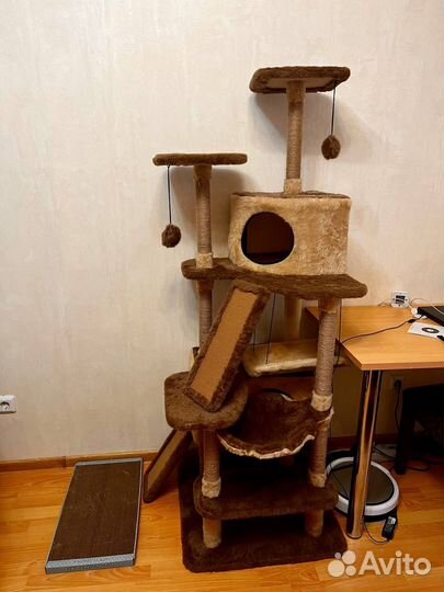 Домик для кошки