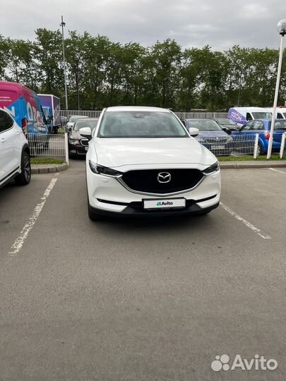 Mazda CX-5, 2020