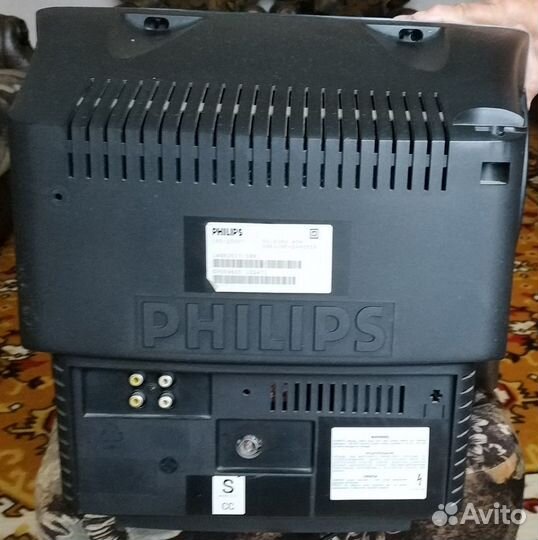 Продам TV Philips 14GX3517