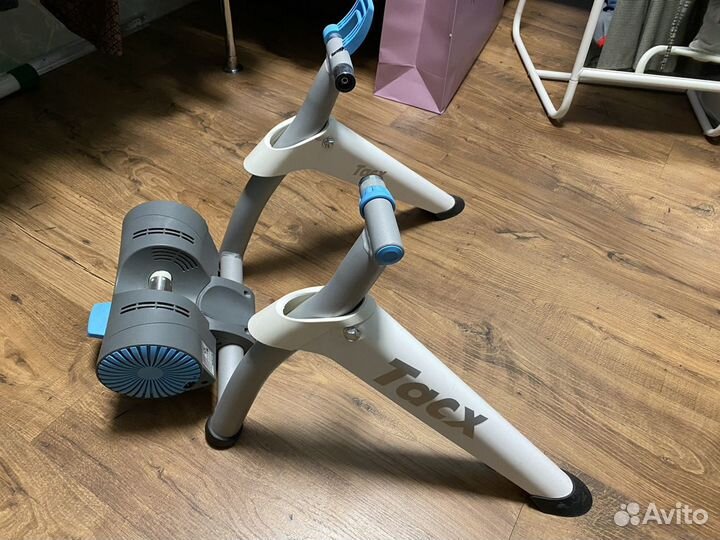 Велостанок tacx