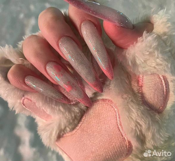 Маникюр Девяткино