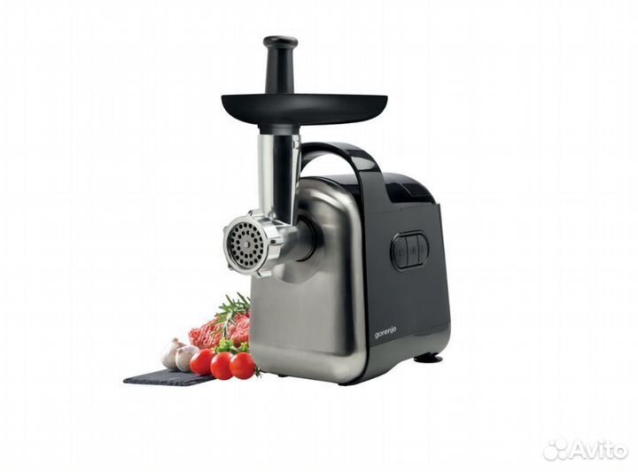 Мясорубка Gorenje MG 1800BK (М)