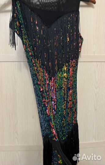 Платье для танцев