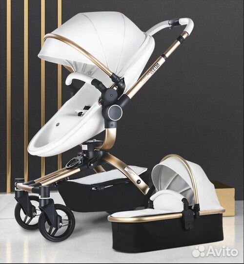Aulon 360 Коляска