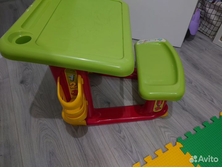 Письменный стол парта