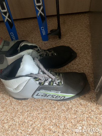 Беговые лыжи