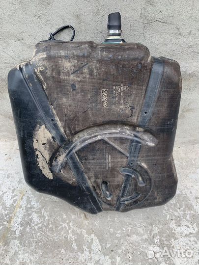 Топливный бак Ford Focus 2