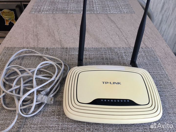 Wifi роутер