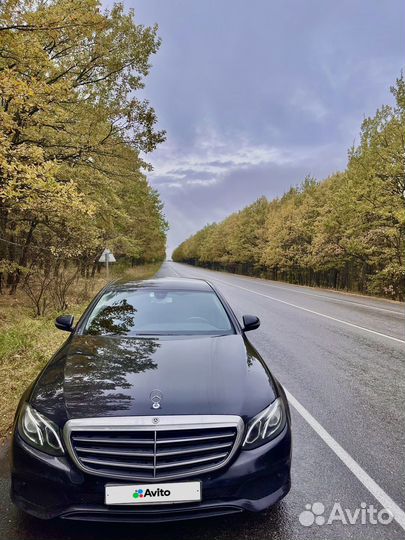 Mercedes-Benz E-класс 2.0 AT, 2019, 200 000 км