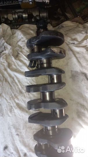 Коленвал Kawasaki ultra 12f