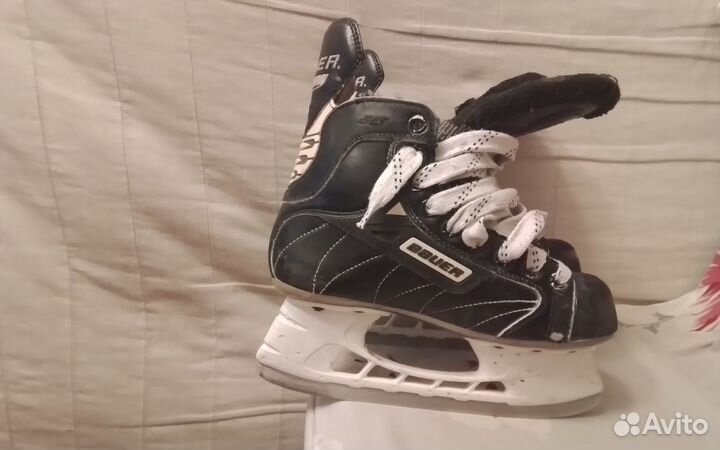 Коньки bauer supreme 6000 (3ее), Клюшка