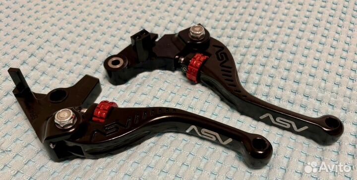 Рычаги ASV F3 BRF341-SK и CRF340-SK