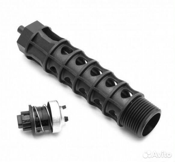 Клапан корпуса масляного фильтра Opel Chevrolet