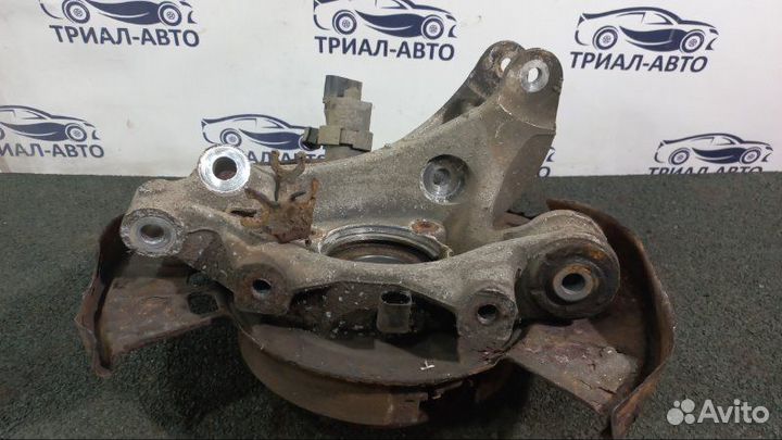 Цапфа Туарег 2