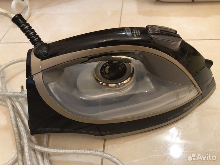 Утюг Philips Azur Ionic GC4740/02