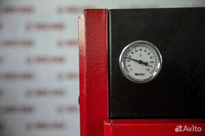 Котел на углеMetal-Fach SE 150 кВт