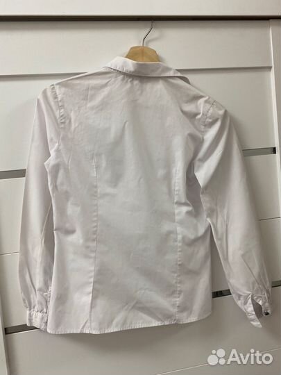 Рубашка для девочки 158