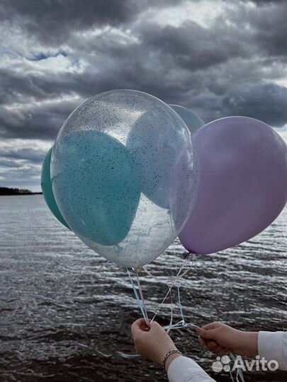 Доставка воздушных шаров