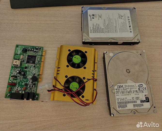 Запчасти для компьютера