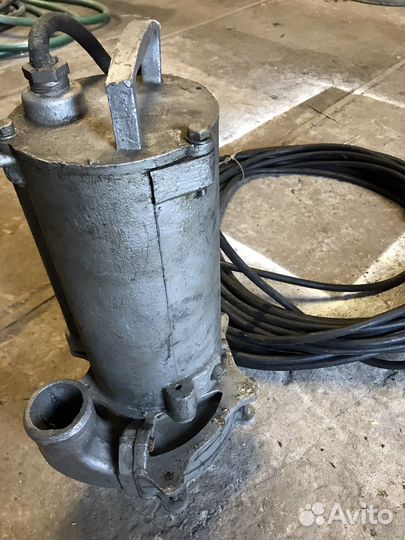 Насос погружной