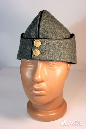 Военная пилотка Швейцария.1940. 2-я Мировая война