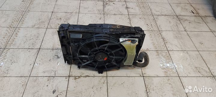 Кассета радиаторов МКПП Hyundai Solaris 1/ Kia Rio
