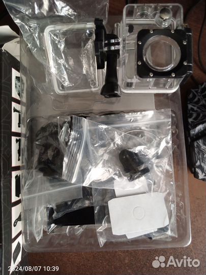 Экшн камера